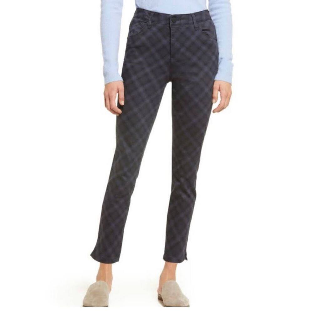 Wit & Wisdom Pants Womens Ab-Solution High Rise Ankle Pant Size 10 NWT